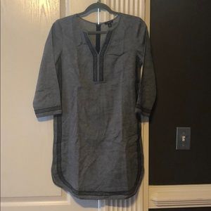Ann Taylor Tunic Dress Size Small (petite)